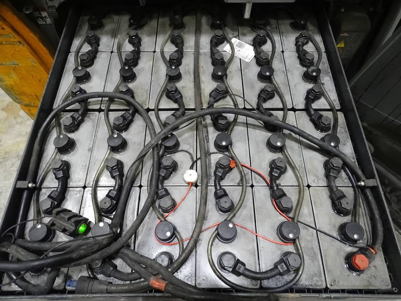 Still RX20-20 - Elektrinis krautuvas: foto 4 Still RX20-20 - Elektrinis krautuvas: foto 4