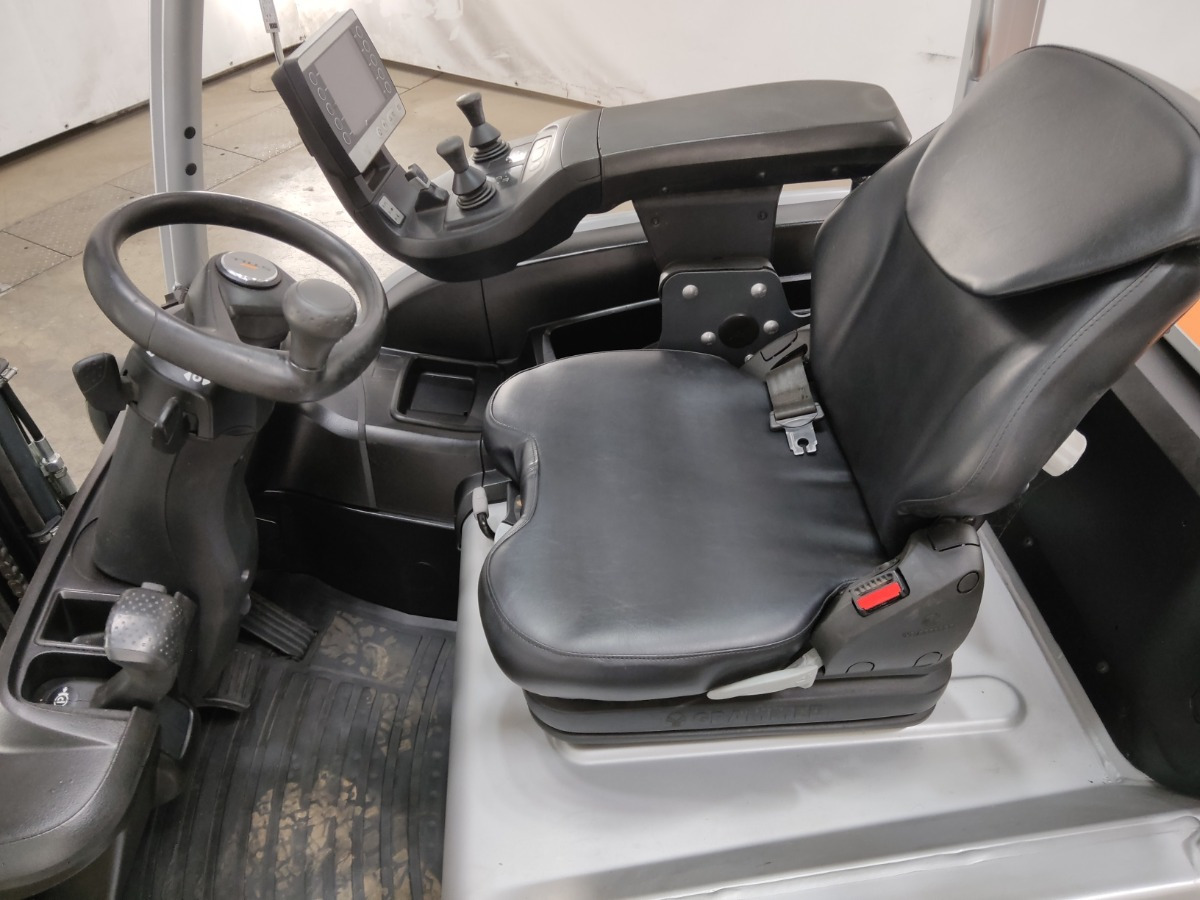 Still RX20-20L - Šakinis krautuvas: foto 3 Still RX20-20L - Šakinis krautuvas: foto 3