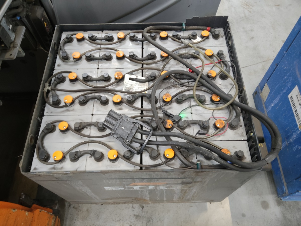 Still RX20-20L - Šakinis krautuvas: foto 4 Still RX20-20L - Šakinis krautuvas: foto 4