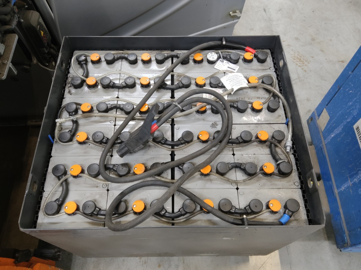 Still RX20-20L - Šakinis krautuvas: foto 4 Still RX20-20L - Šakinis krautuvas: foto 4