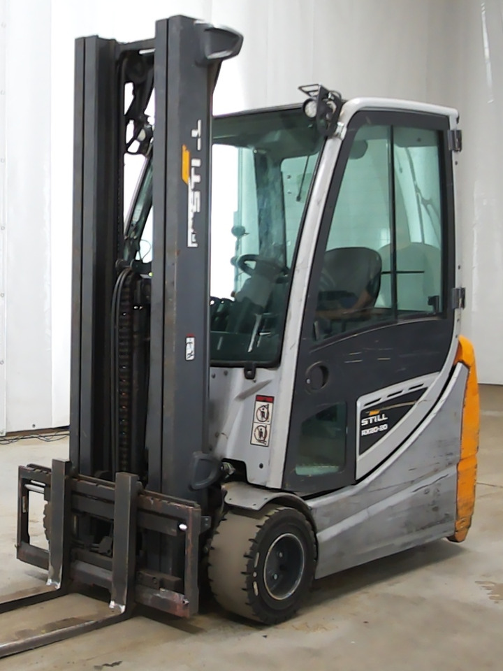 Still RX20-20L - Šakinis krautuvas: foto 1 Still RX20-20L - Šakinis krautuvas: foto 1