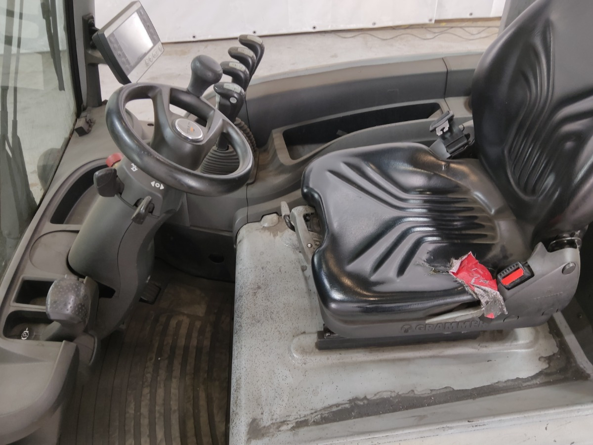 Still RX20-20P - Elektrinis krautuvas: foto 3 Still RX20-20P - Elektrinis krautuvas: foto 3