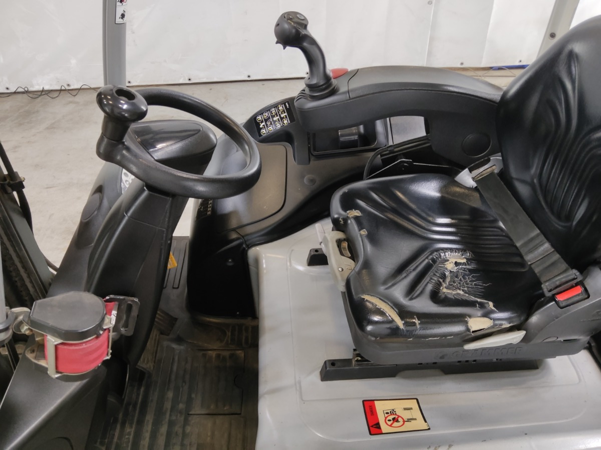 Still RX20-20P - Elektrinis krautuvas: foto 3 Still RX20-20P - Elektrinis krautuvas: foto 3