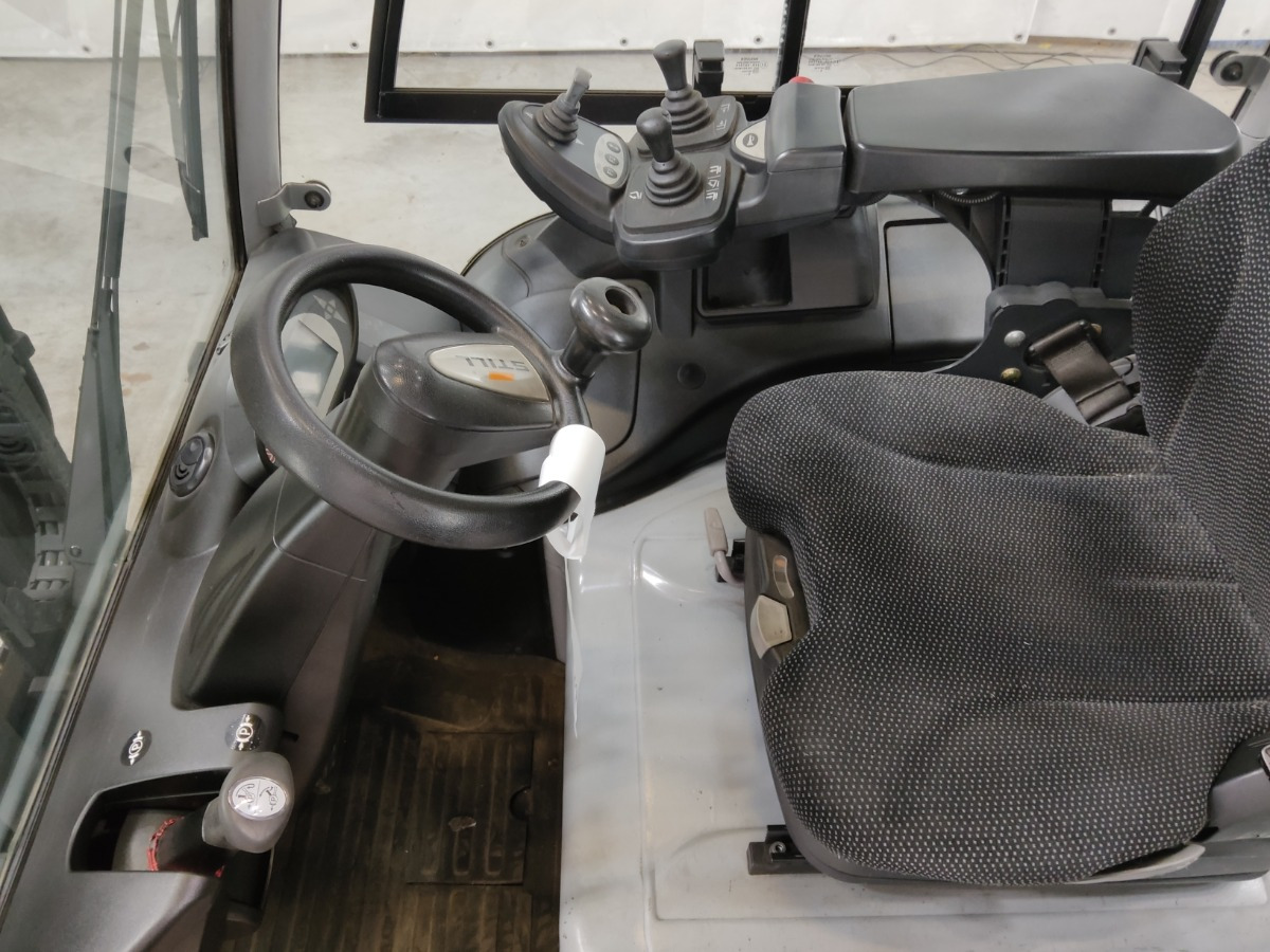 Still RX20-20P - Elektrinis krautuvas: foto 3 Still RX20-20P - Elektrinis krautuvas: foto 3