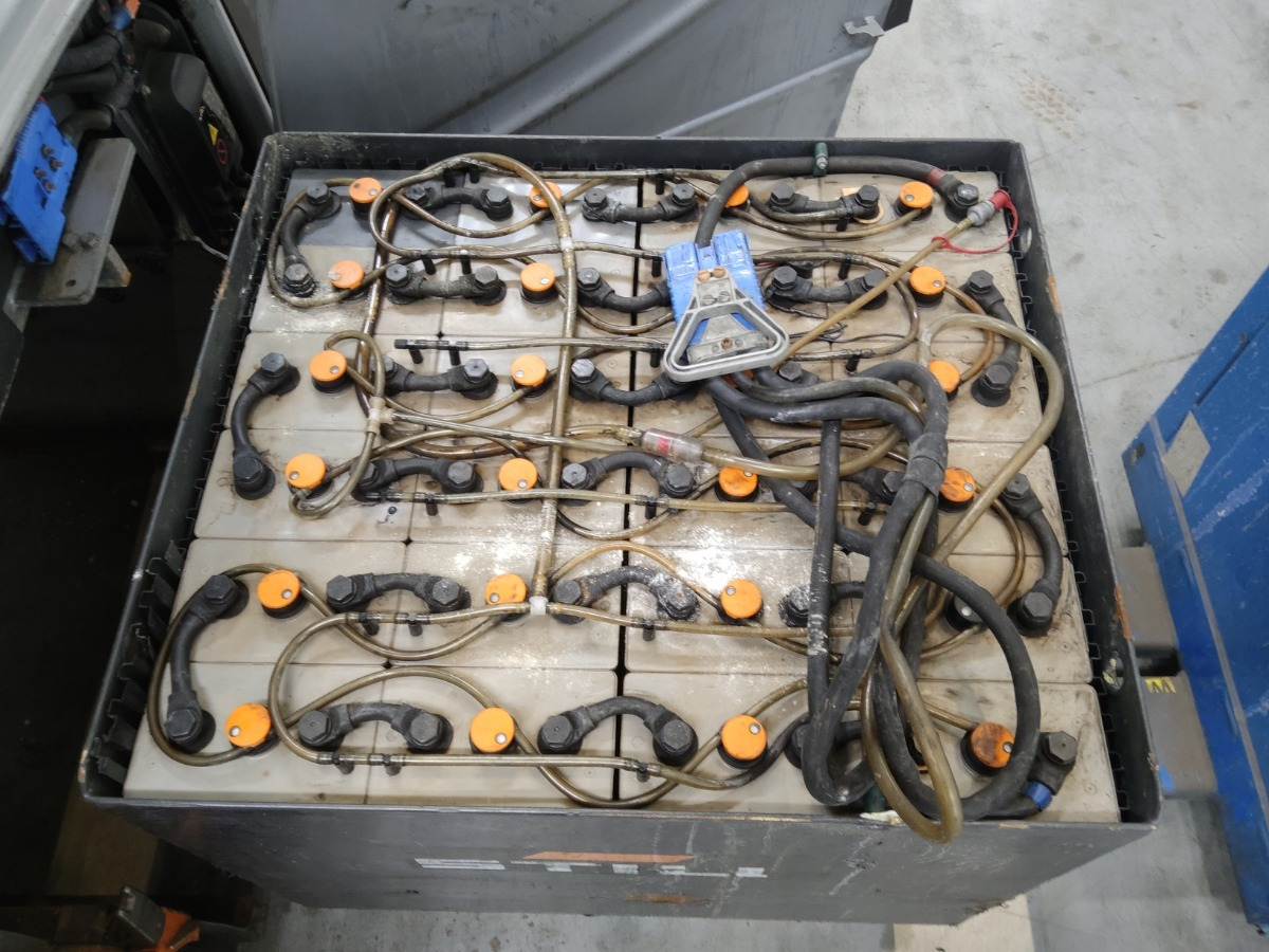 Still RX20-20PL - Šakinis krautuvas: foto 4 Still RX20-20PL - Šakinis krautuvas: foto 4