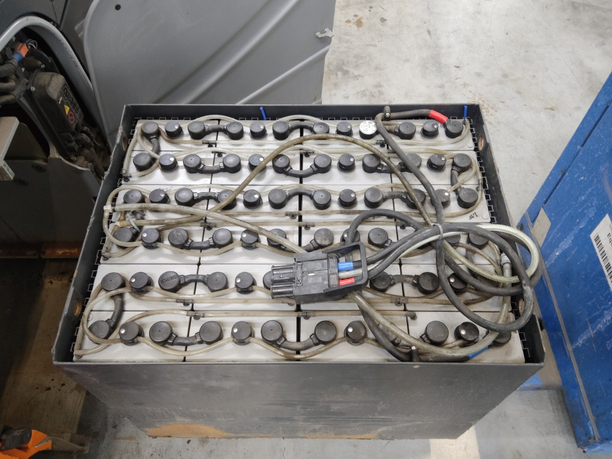 Still RX20-20P - Šakinis krautuvas: foto 4 Still RX20-20P - Šakinis krautuvas: foto 4