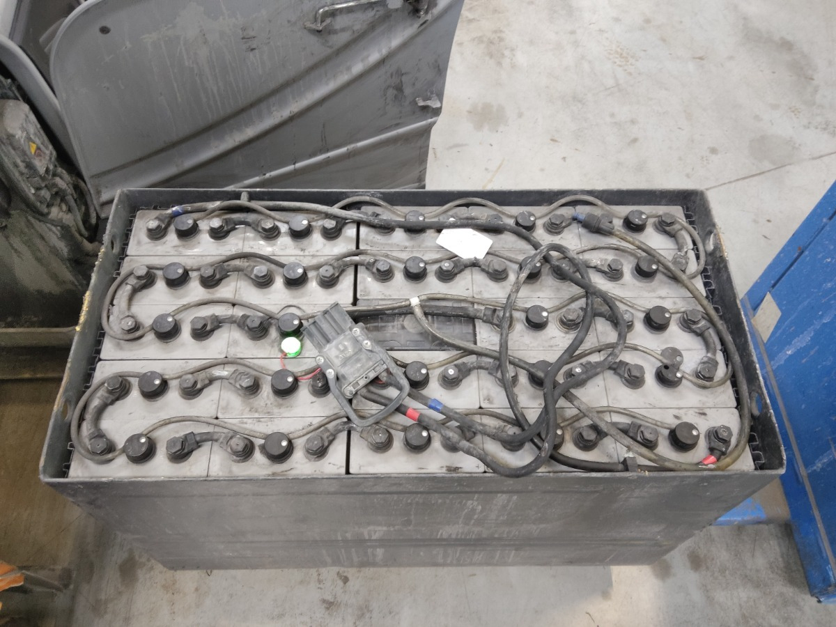 Still RX20-20P - Šakinis krautuvas: foto 4 Still RX20-20P - Šakinis krautuvas: foto 4