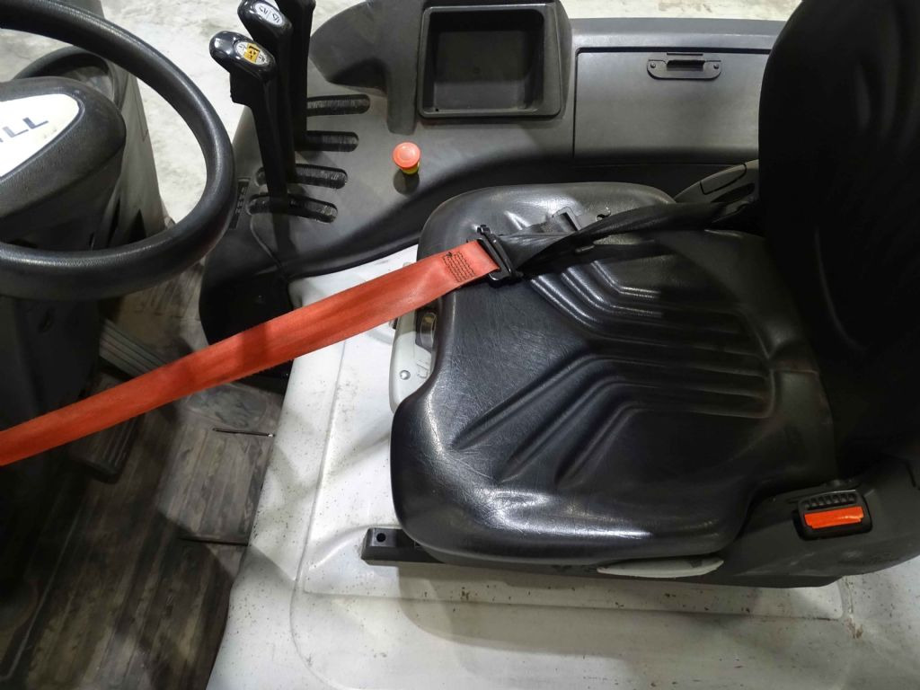 Still RX60-25 - Elektrinis krautuvas: foto 3 Still RX60-25 - Elektrinis krautuvas: foto 3