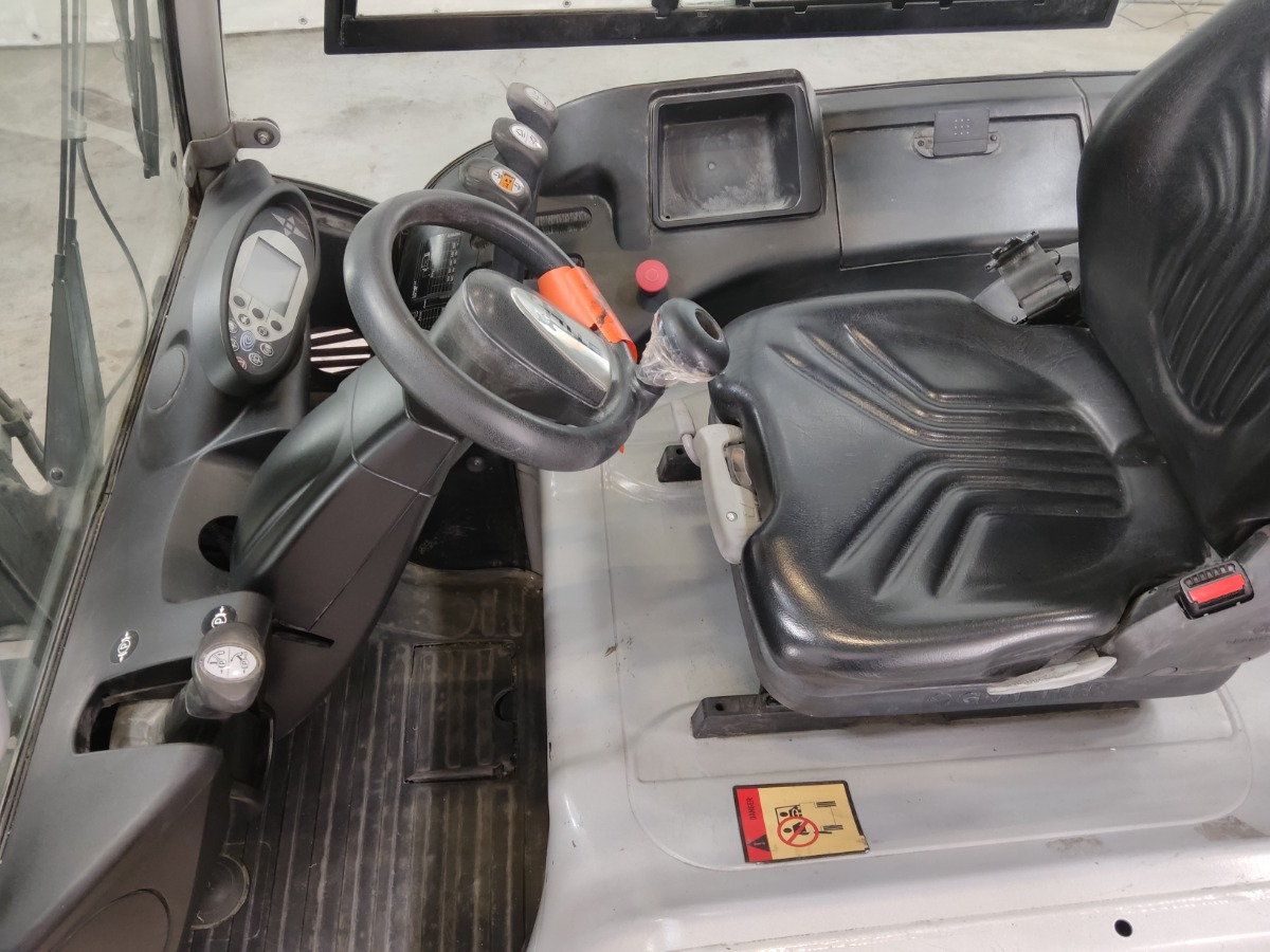 Still RX60-25 - Šakinis krautuvas: foto 3 Still RX60-25 - Šakinis krautuvas: foto 3