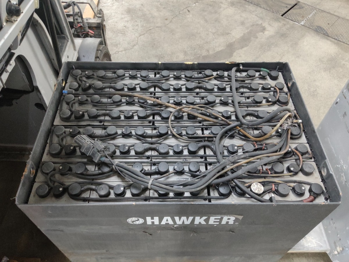 Still RX60-25 - Šakinis krautuvas: foto 4 Still RX60-25 - Šakinis krautuvas: foto 4