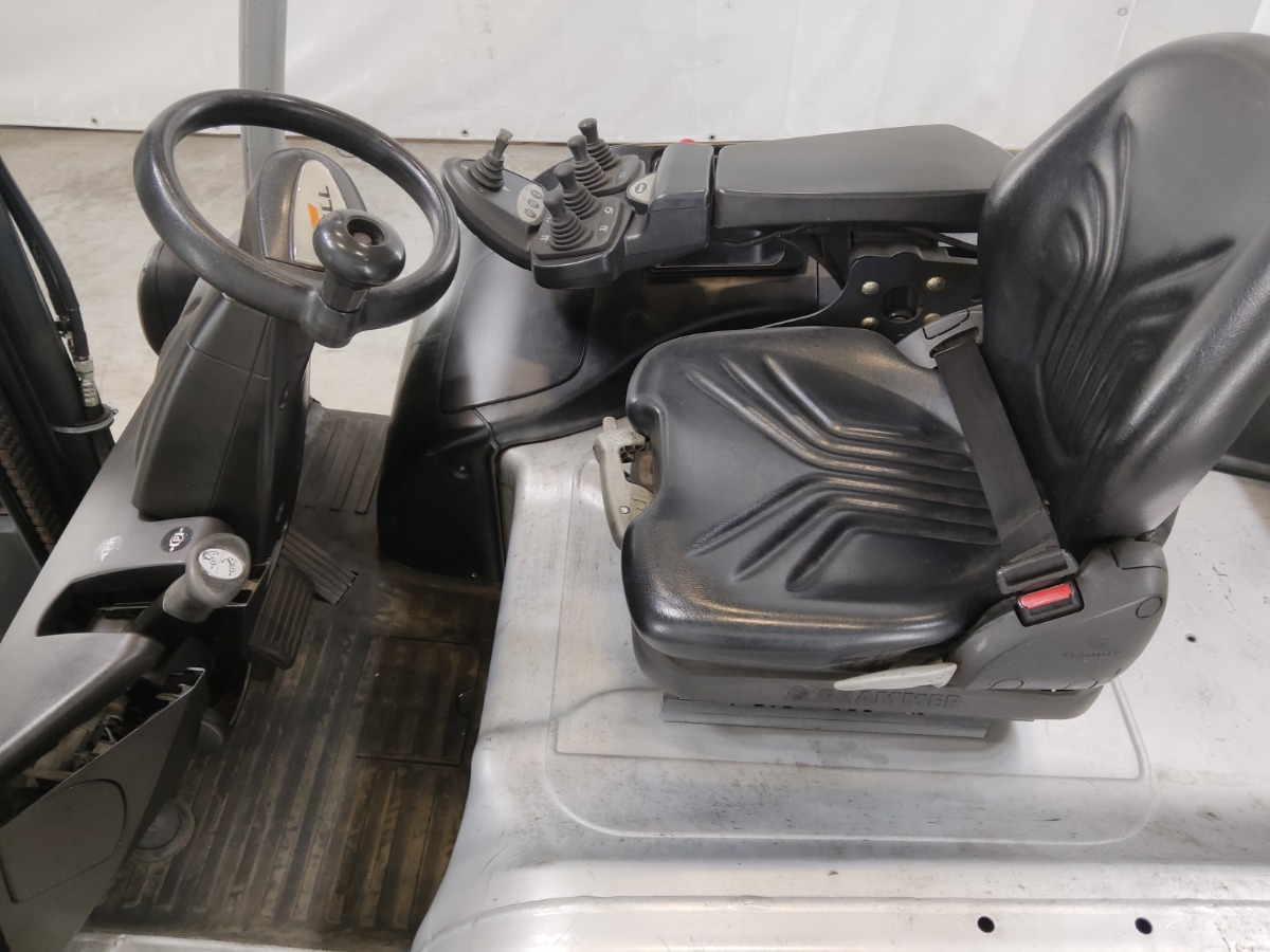 Still RX60-25 - Šakinis krautuvas: foto 3 Still RX60-25 - Šakinis krautuvas: foto 3