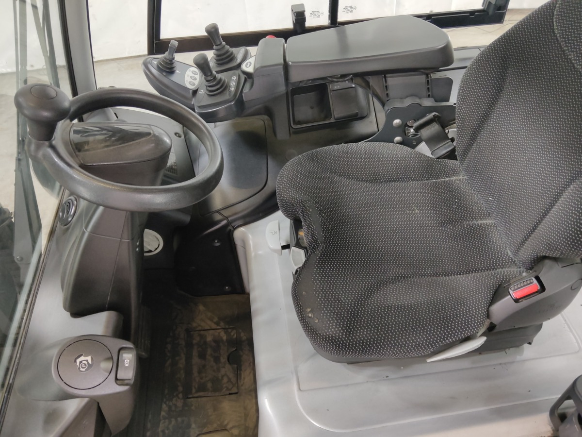 Still RX60-30L/600 - Šakinis krautuvas: foto 3 Still RX60-30L/600 - Šakinis krautuvas: foto 3