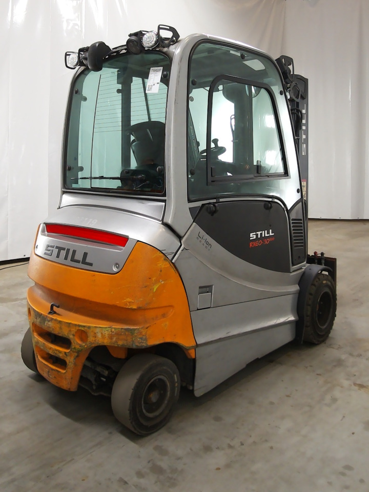 Still RX60-30L/600 - Šakinis krautuvas: foto 2 Still RX60-30L/600 - Šakinis krautuvas: foto 2