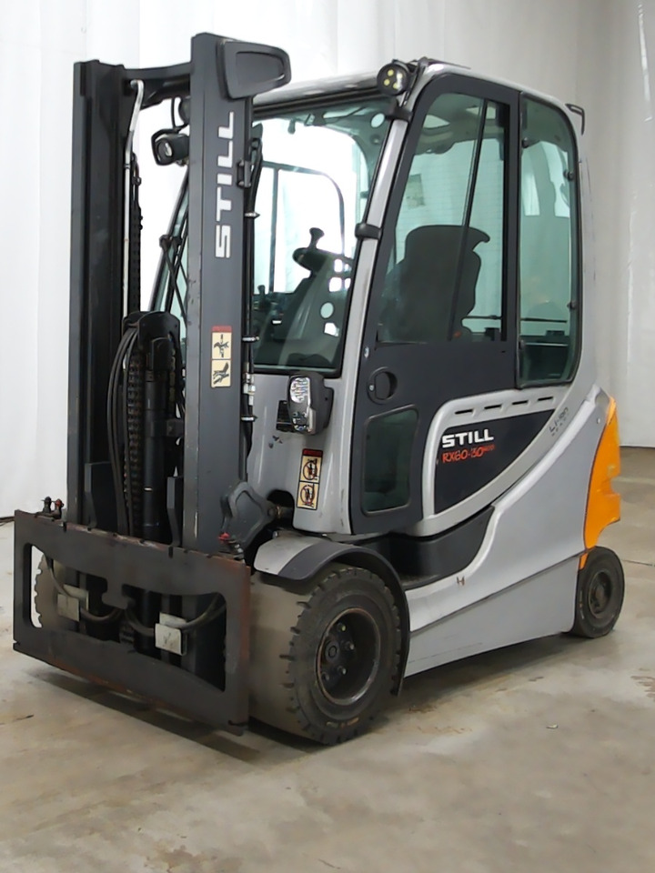 Still RX60-30L/600 - Šakinis krautuvas: foto 1 Still RX60-30L/600 - Šakinis krautuvas: foto 1