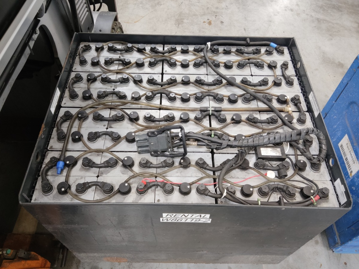 Still RX60-30L/600 - Šakinis krautuvas: foto 4 Still RX60-30L/600 - Šakinis krautuvas: foto 4