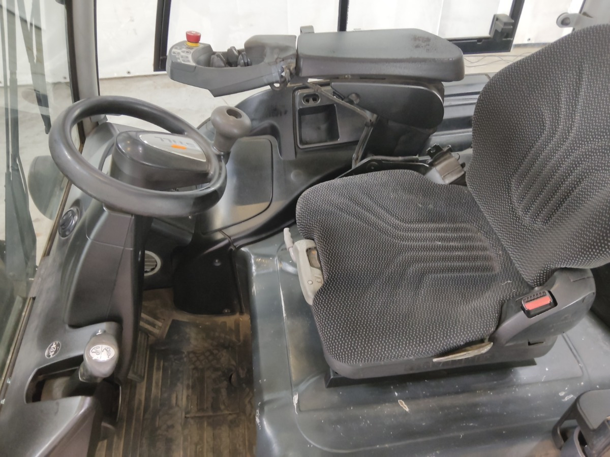 Still RX60-30L - Šakinis krautuvas: foto 3 Still RX60-30L - Šakinis krautuvas: foto 3