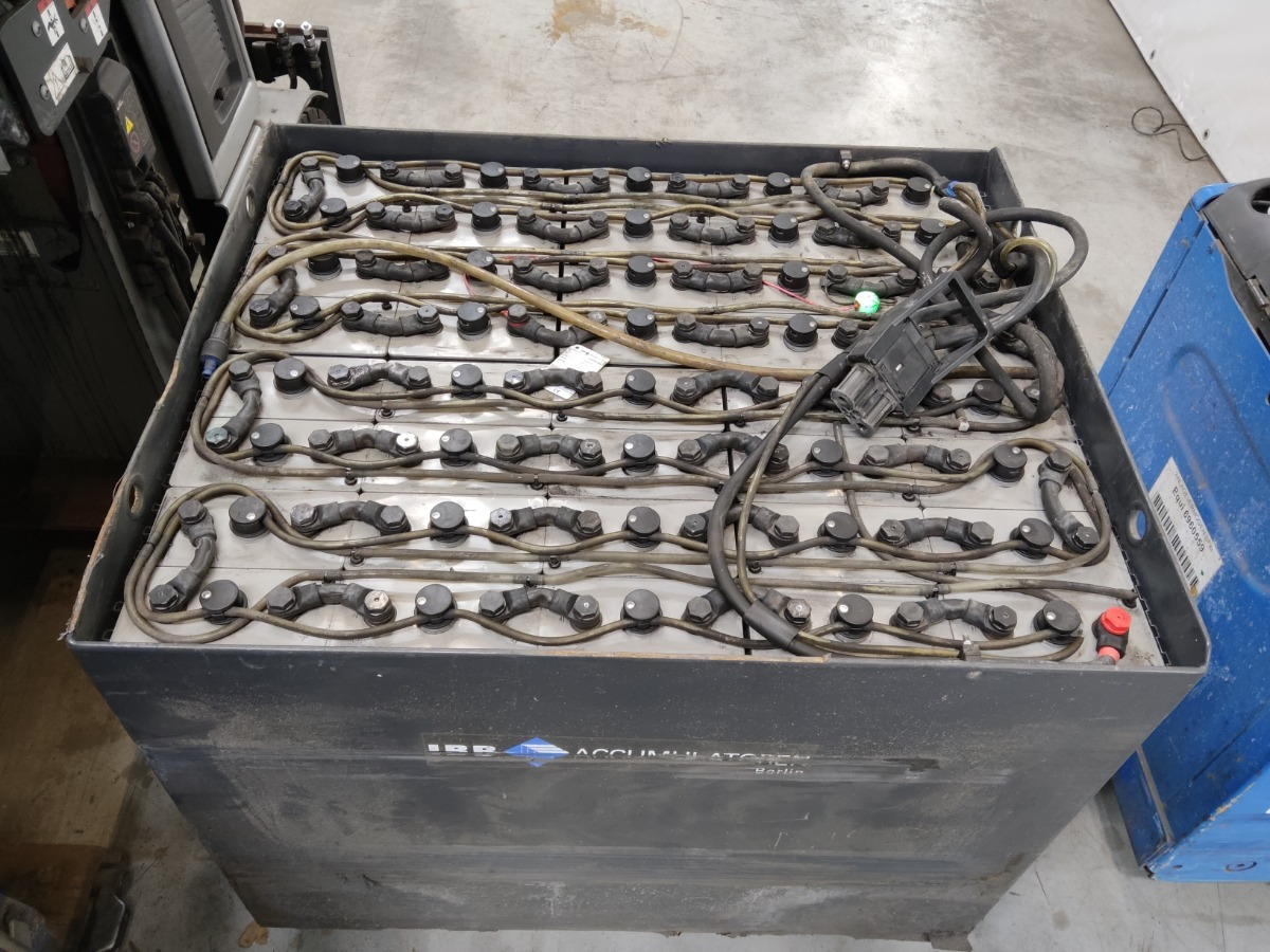 Still RX60-30L - Šakinis krautuvas: foto 4 Still RX60-30L - Šakinis krautuvas: foto 4