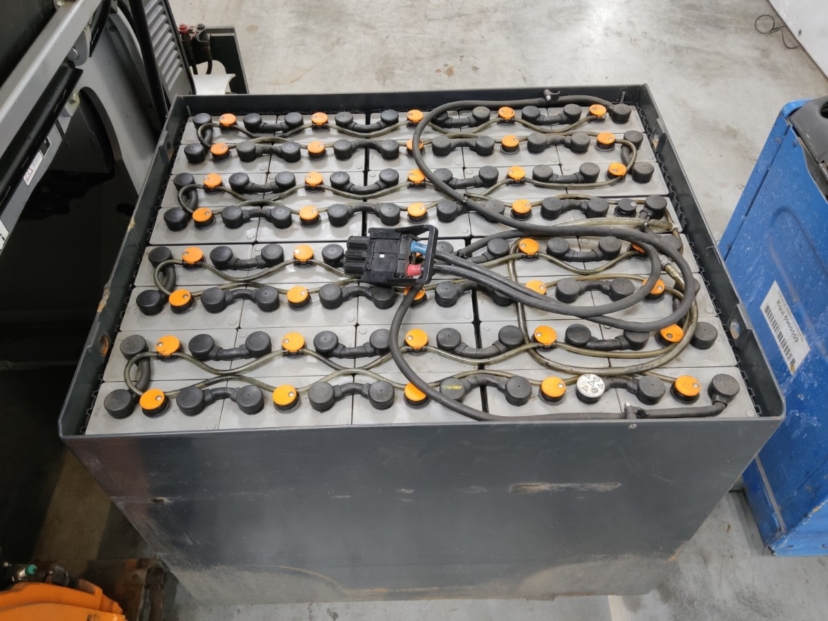 Still RX60-30L - Šakinis krautuvas: foto 4 Still RX60-30L - Šakinis krautuvas: foto 4