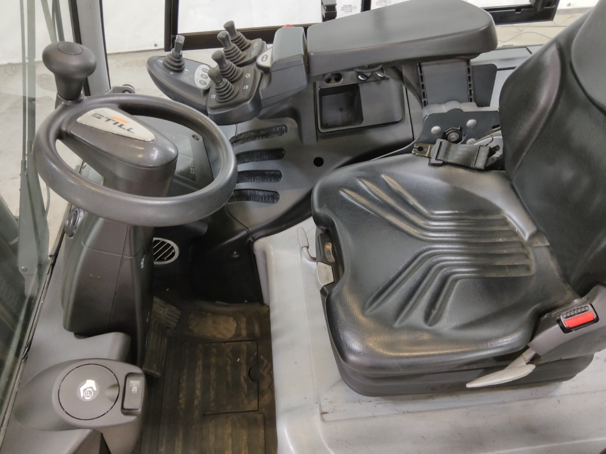 Still RX60-30L - Šakinis krautuvas: foto 3 Still RX60-30L - Šakinis krautuvas: foto 3