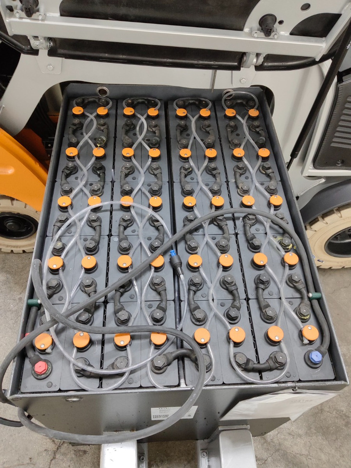 Still RX60-30 - Šakinis krautuvas: foto 4 Still RX60-30 - Šakinis krautuvas: foto 4