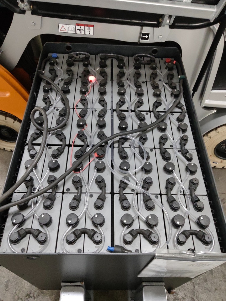 Still RX60-30 - Šakinis krautuvas: foto 4 Still RX60-30 - Šakinis krautuvas: foto 4