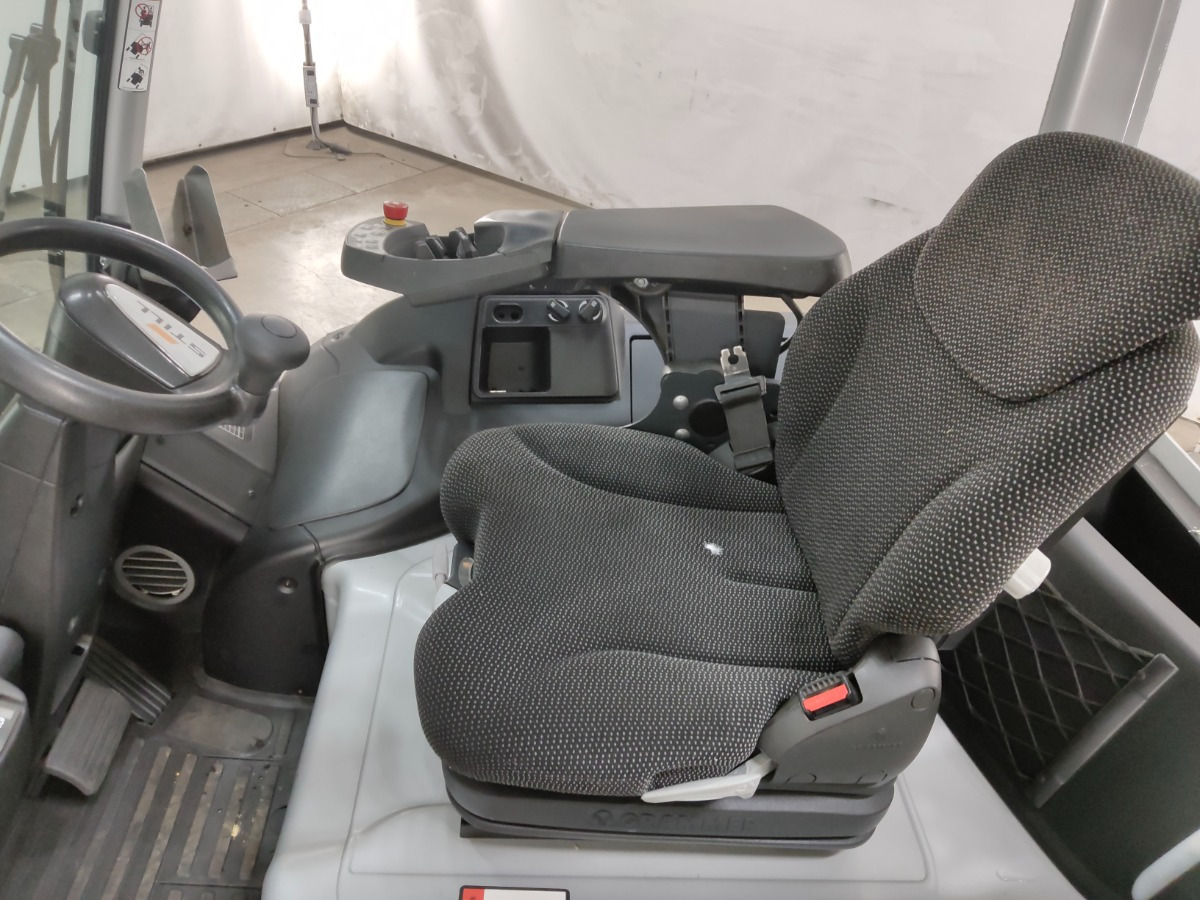 Still RX60-30 - Šakinis krautuvas: foto 3 Still RX60-30 - Šakinis krautuvas: foto 3