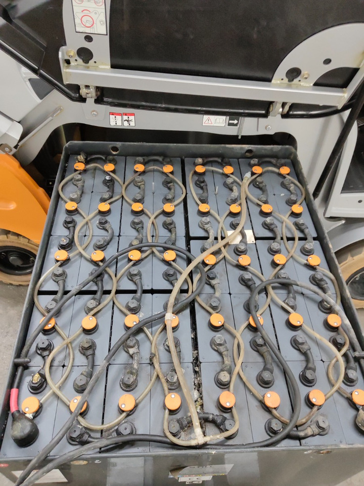 Still RX60-35 - Elektrinis krautuvas: foto 4 Still RX60-35 - Elektrinis krautuvas: foto 4