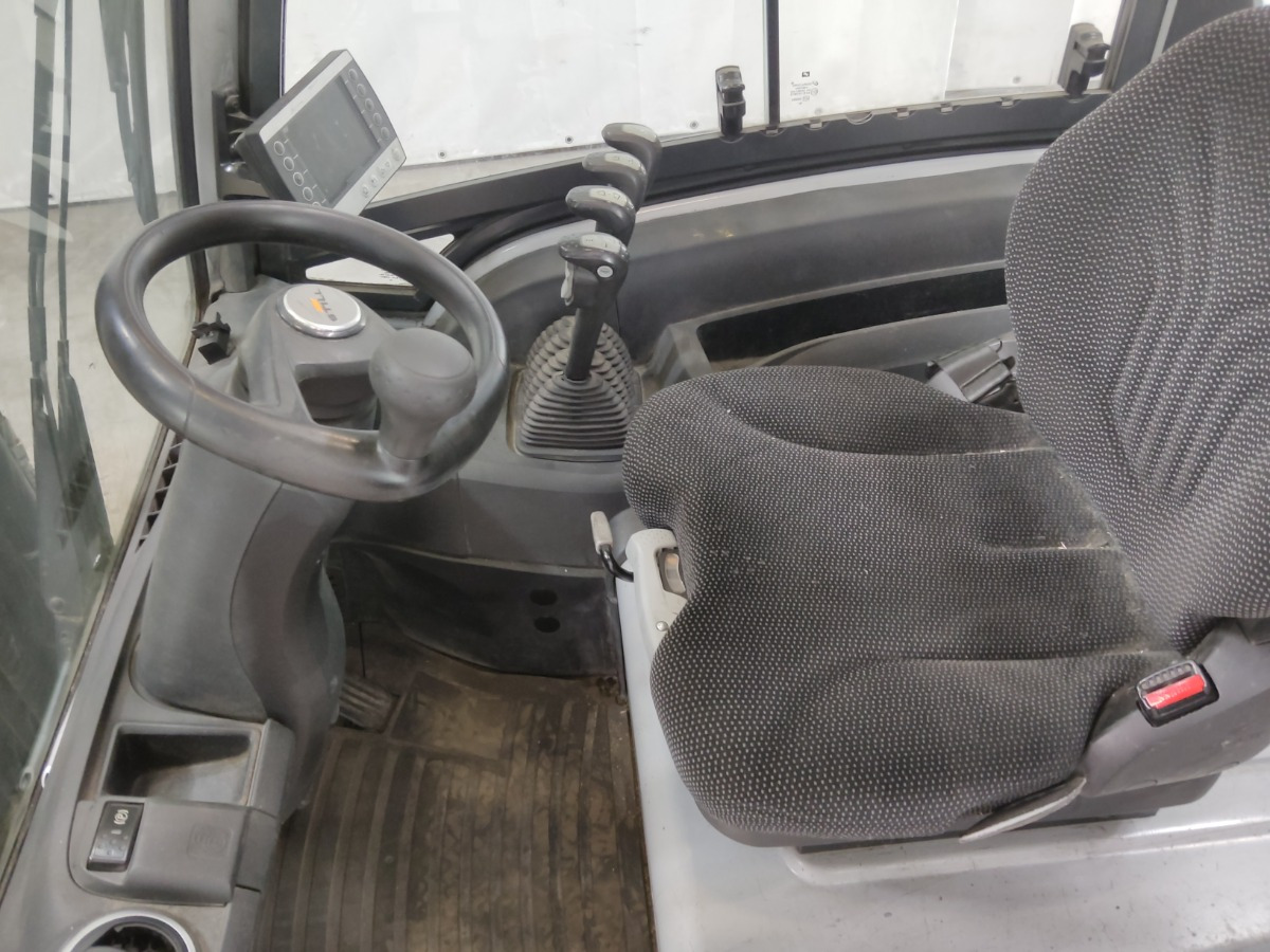 Still RX60-35 - Šakinis krautuvas: foto 3 Still RX60-35 - Šakinis krautuvas: foto 3