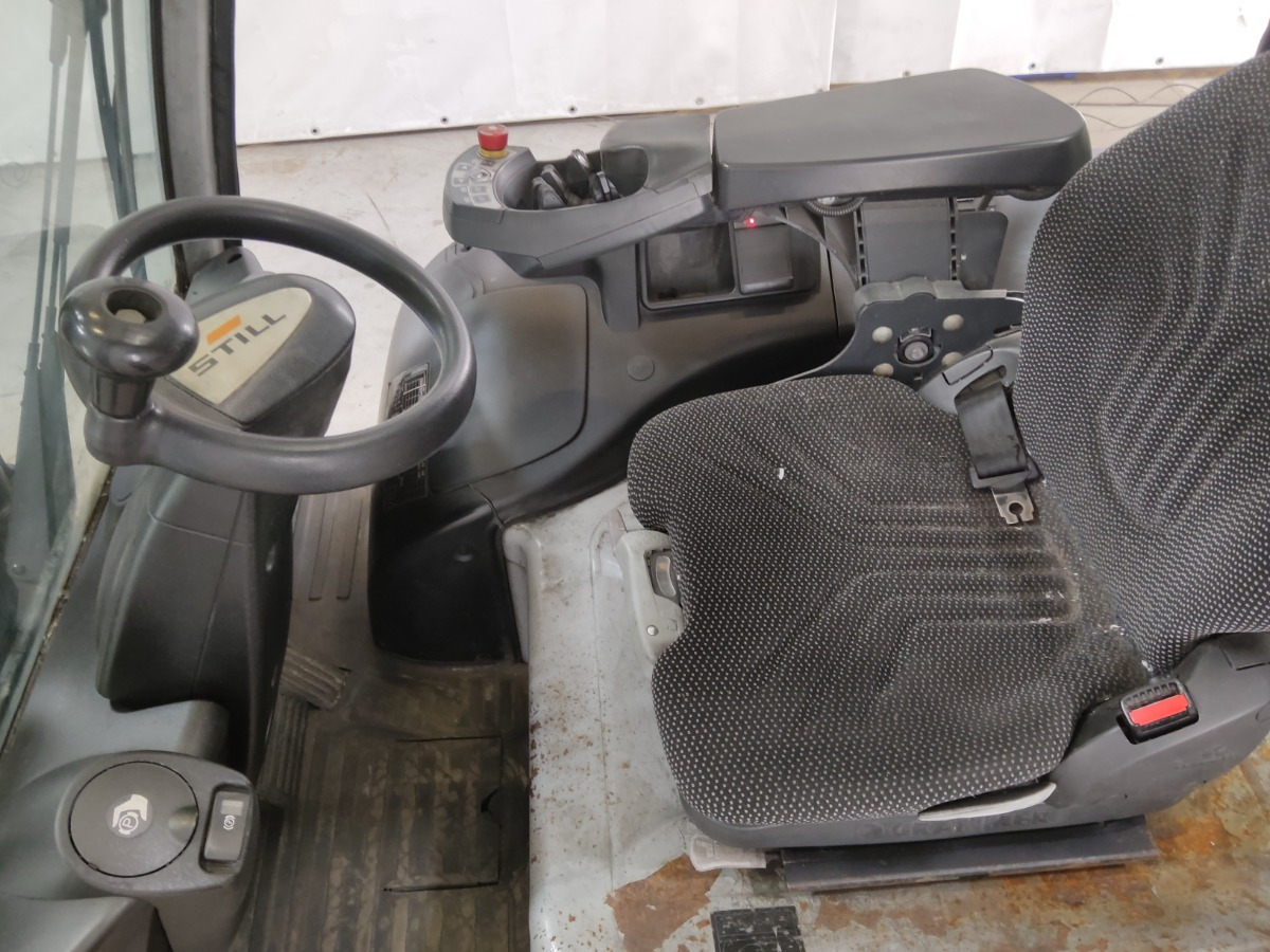 Still RX60-35 - Šakinis krautuvas: foto 3 Still RX60-35 - Šakinis krautuvas: foto 3