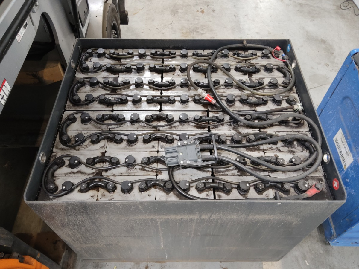 Still RX60-40 - Šakinis krautuvas: foto 4 Still RX60-40 - Šakinis krautuvas: foto 4