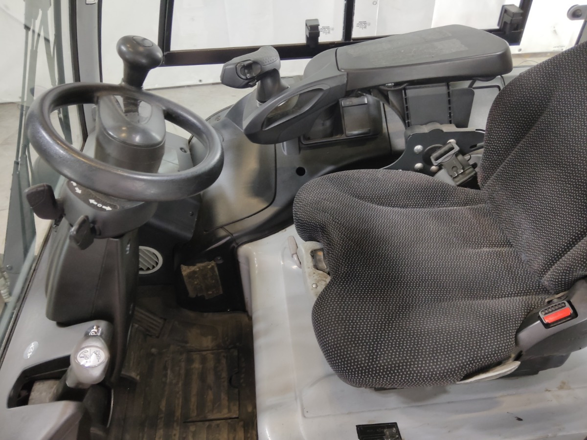 Still RX60-40 - Šakinis krautuvas: foto 3 Still RX60-40 - Šakinis krautuvas: foto 3