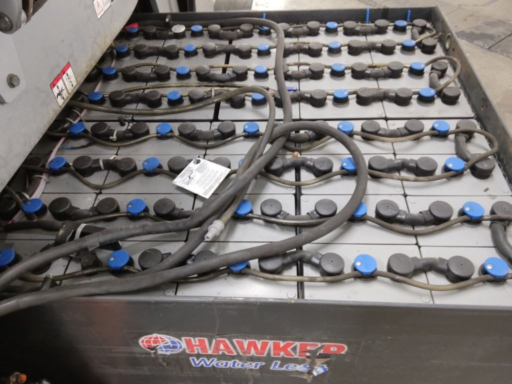 Elektrinis krautuvas Still RX60-45: foto 8