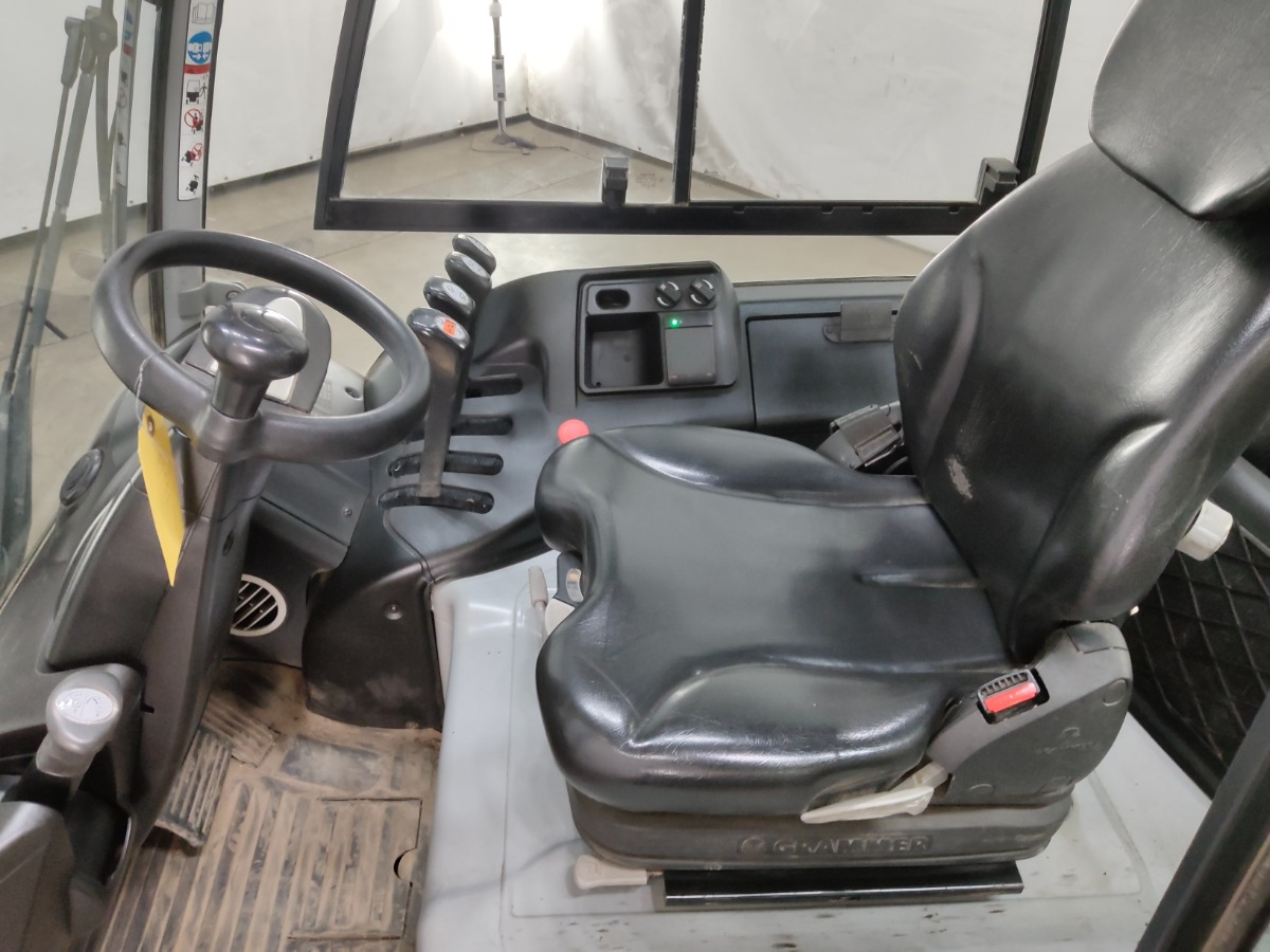 Still RX60-45 - Šakinis krautuvas: foto 3 Still RX60-45 - Šakinis krautuvas: foto 3