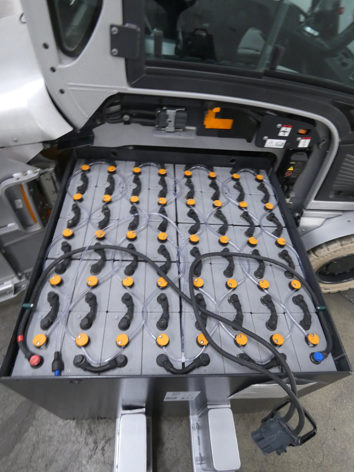 Still RX60-50 - Elektrinis krautuvas: foto 4 Still RX60-50 - Elektrinis krautuvas: foto 4