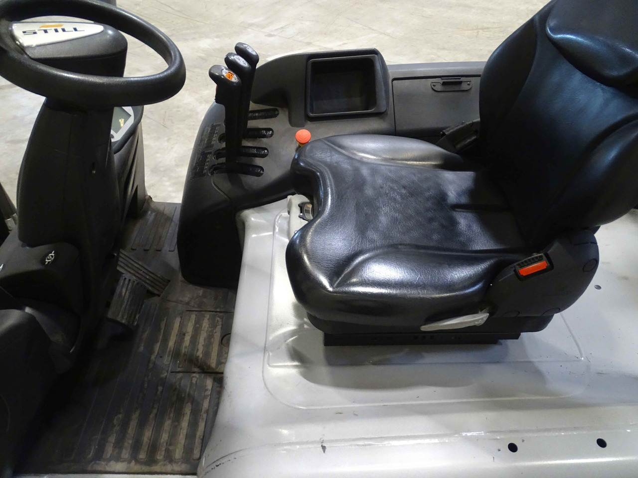 Still RX60-50 - Elektrinis krautuvas: foto 3 Still RX60-50 - Elektrinis krautuvas: foto 3