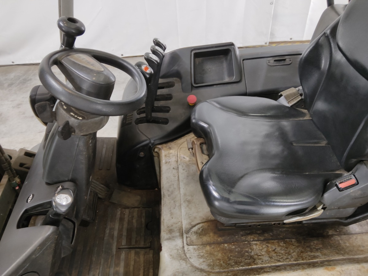 Still RX60-50 - Elektrinis krautuvas: foto 3 Still RX60-50 - Elektrinis krautuvas: foto 3