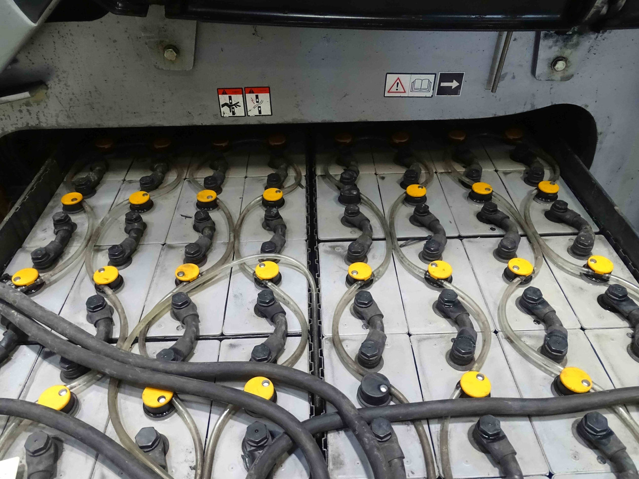 Still RX60-50 - Elektrinis krautuvas: foto 4 Still RX60-50 - Elektrinis krautuvas: foto 4