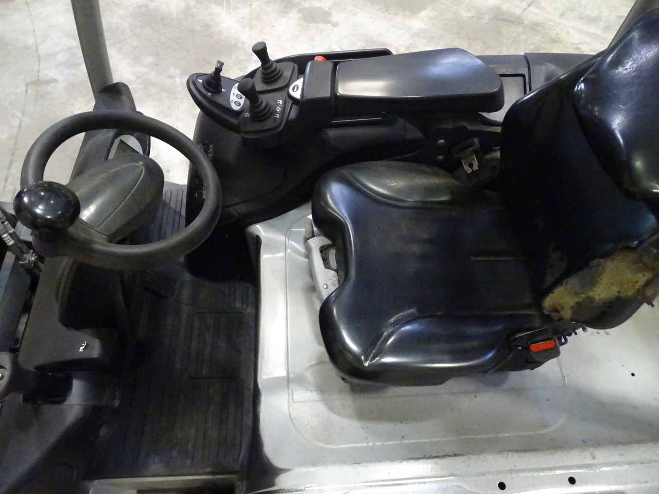 Still RX60-50 - Elektrinis krautuvas: foto 3 Still RX60-50 - Elektrinis krautuvas: foto 3