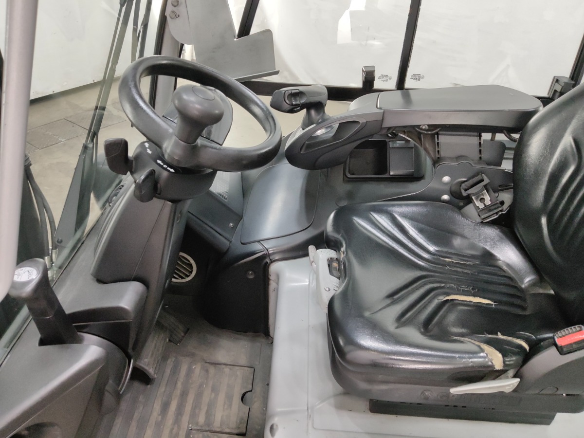 Still RX60-50 - Elektrinis krautuvas: foto 3 Still RX60-50 - Elektrinis krautuvas: foto 3