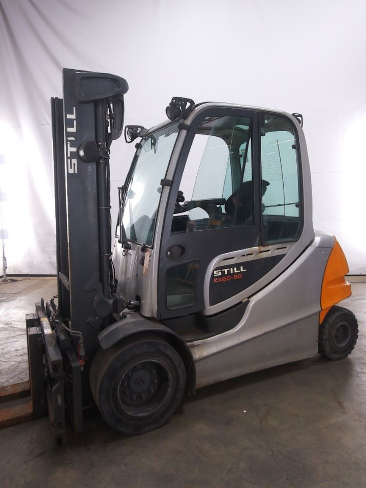 Elektrinis krautuvas Still RX60-50: foto 1