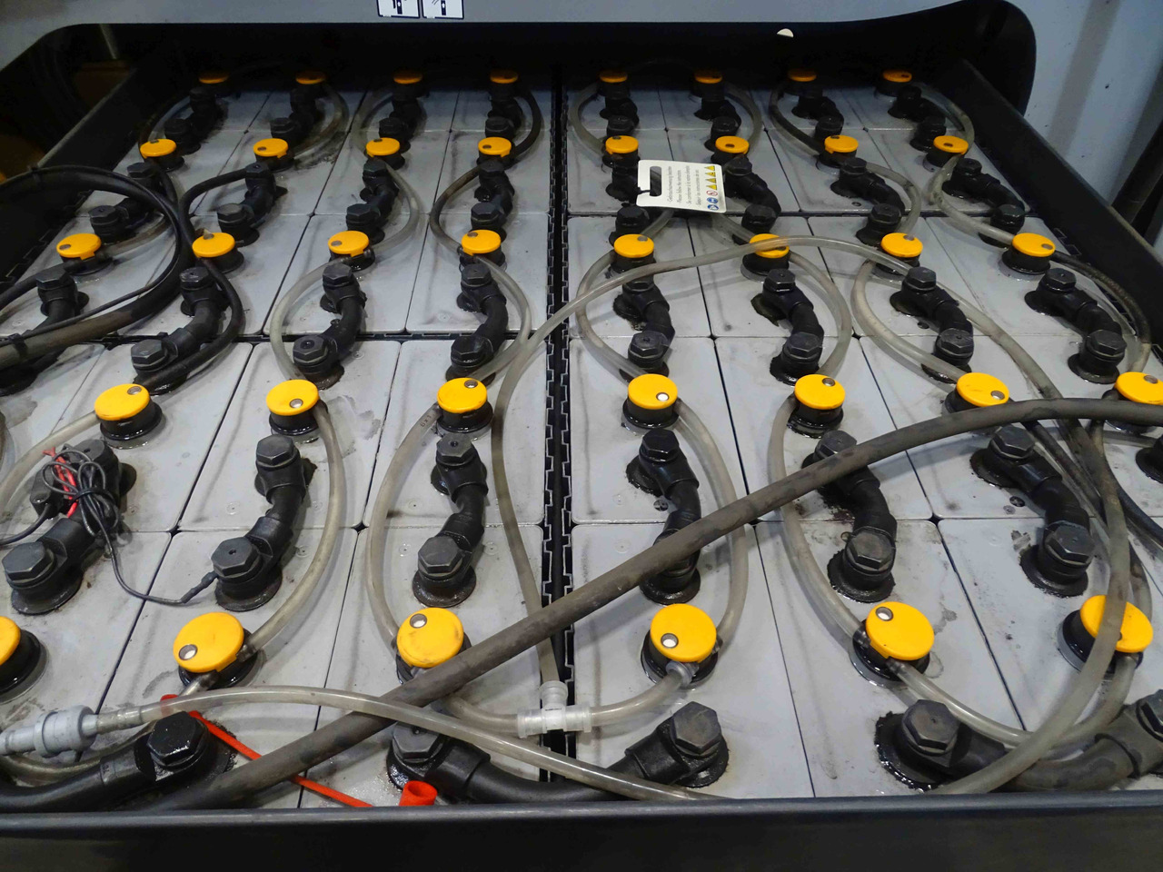 Still RX60-50 - Elektrinis krautuvas: foto 4 Still RX60-50 - Elektrinis krautuvas: foto 4