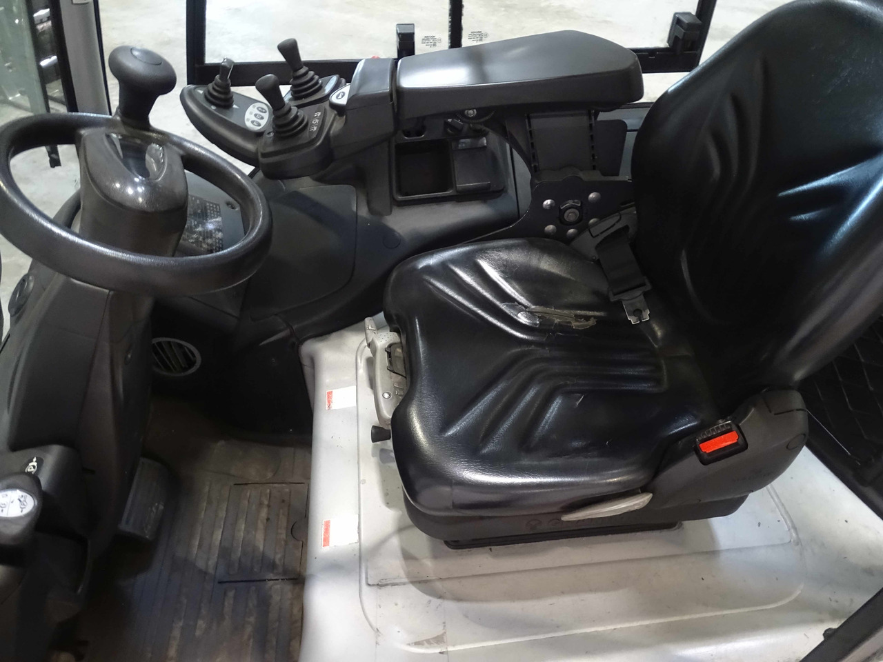 Still RX60-50 - Elektrinis krautuvas: foto 4 Still RX60-50 - Elektrinis krautuvas: foto 4