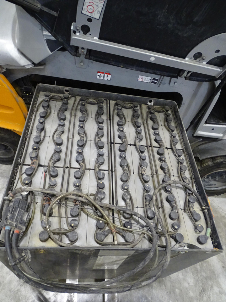 Still RX60-50 - Elektrinis krautuvas: foto 4 Still RX60-50 - Elektrinis krautuvas: foto 4