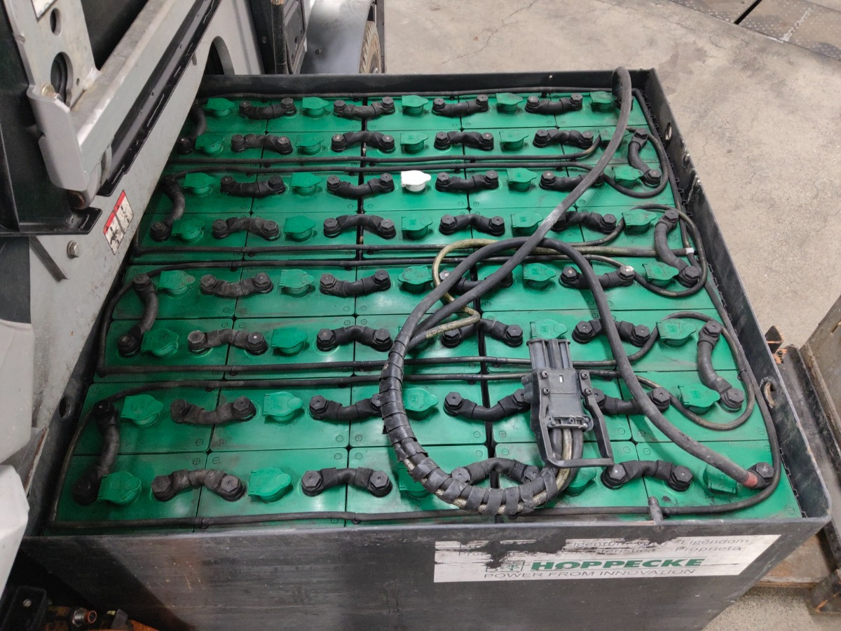 Still RX60-50 - Šakinis krautuvas: foto 4 Still RX60-50 - Šakinis krautuvas: foto 4