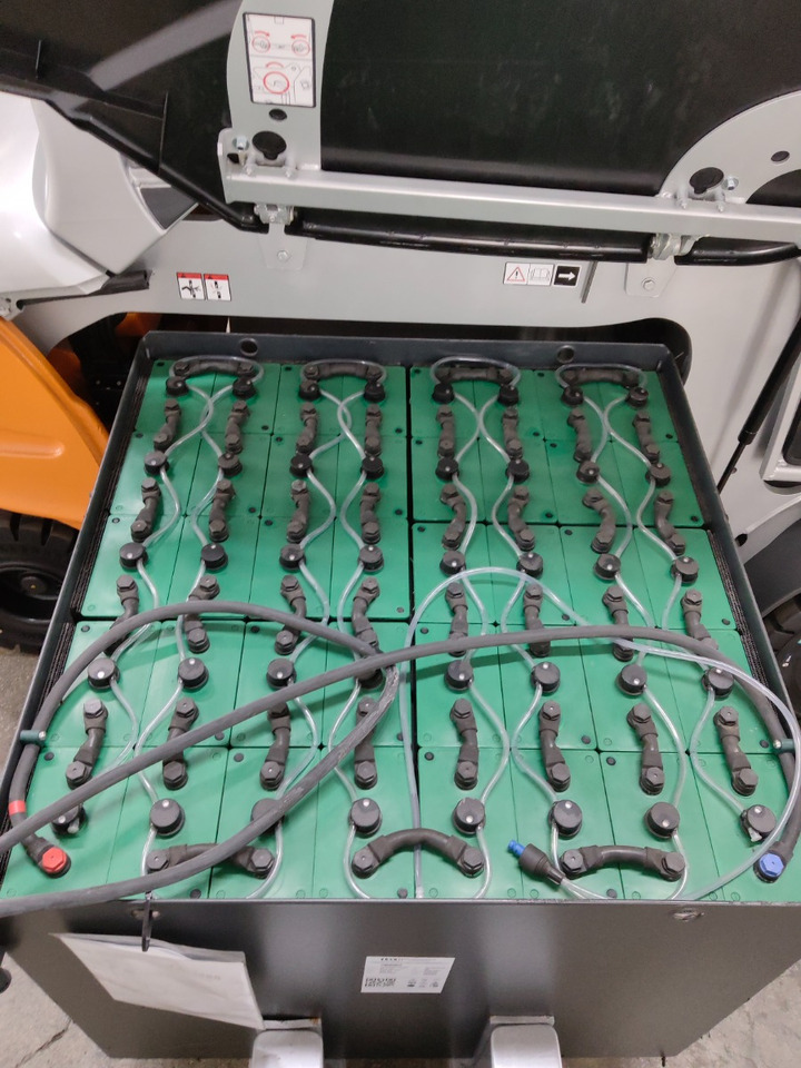 Still RX60-50 - Šakinis krautuvas: foto 4 Still RX60-50 - Šakinis krautuvas: foto 4