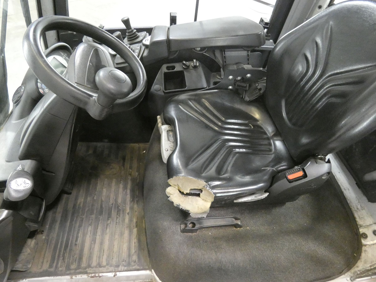 Still RX70-20 - Dyzelinis krautuvas: foto 3 Still RX70-20 - Dyzelinis krautuvas: foto 3