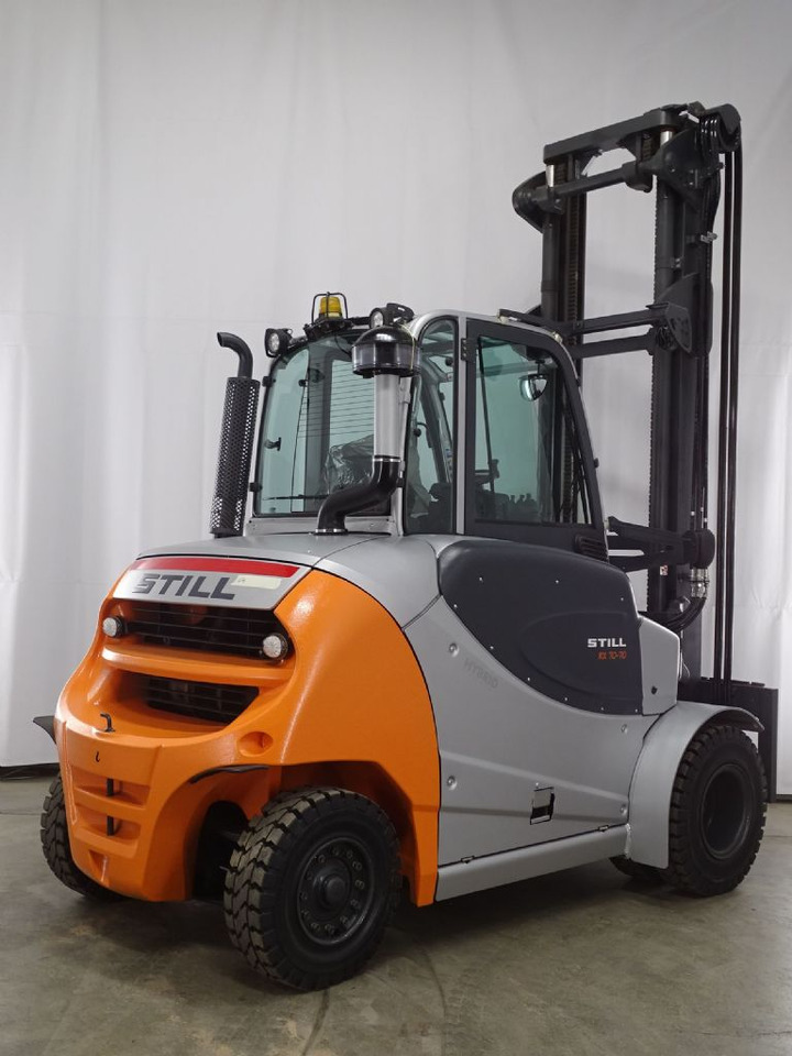 Dyzelinis krautuvas Still RX70-70: foto 6