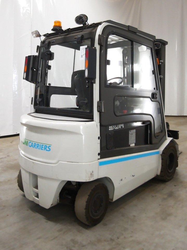 UniCarriers G1Q2L30Q - Elektrinis krautuvas: foto 2 UniCarriers G1Q2L30Q - Elektrinis krautuvas: foto 2