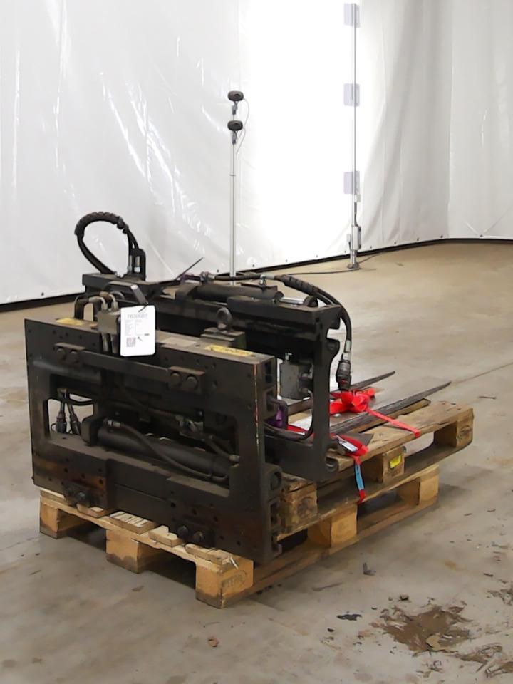 Weitere 2XANBAUGERÄTE - Šakės: foto 2 Weitere 2XANBAUGERÄTE - Šakės: foto 2