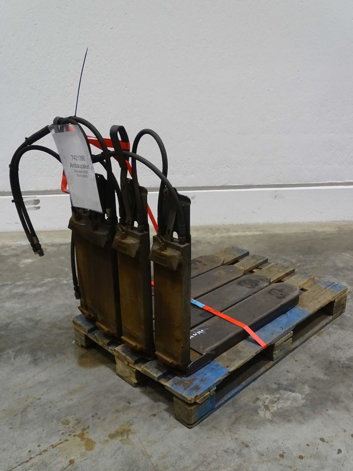 Weitere 2XANBAUGERÄTE - Šakės: foto 5 Weitere 2XANBAUGERÄTE - Šakės: foto 5